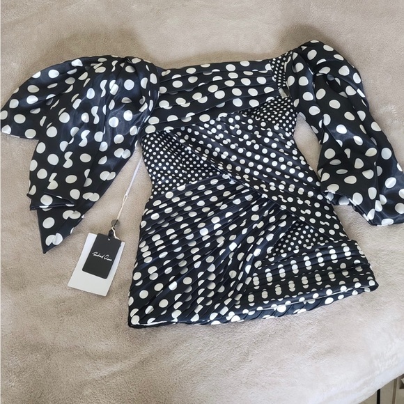 Richard Quinn Runway Ready to Wear - Picture 8 of 9